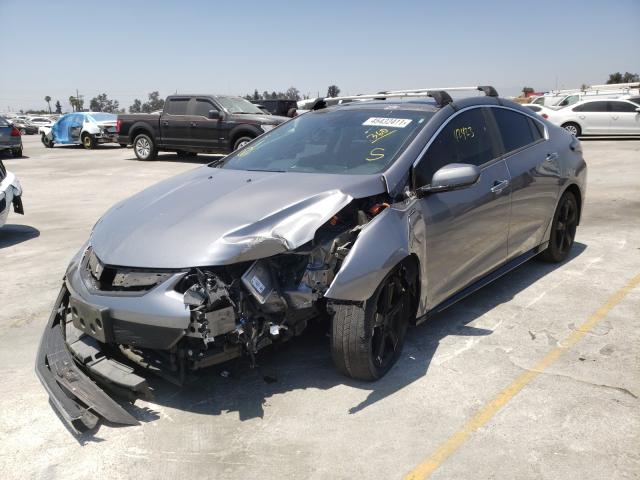 VIN 1G1RC6S51JU137980 2018 Chevrolet Volt, LT no.2