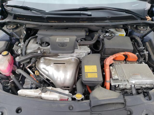 2014 TOYOTA AVALON HYB 4T1BD1EBXEU031152