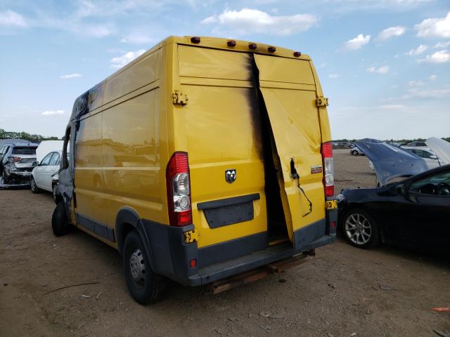 2015 RAM PROMASTER 3C6TRVCG0FE510672