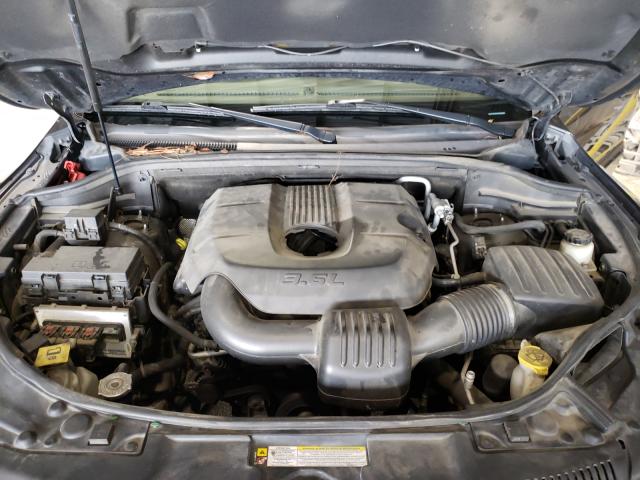 2011 DODGE DURANGO EX 1D4RD2GG0BC694705