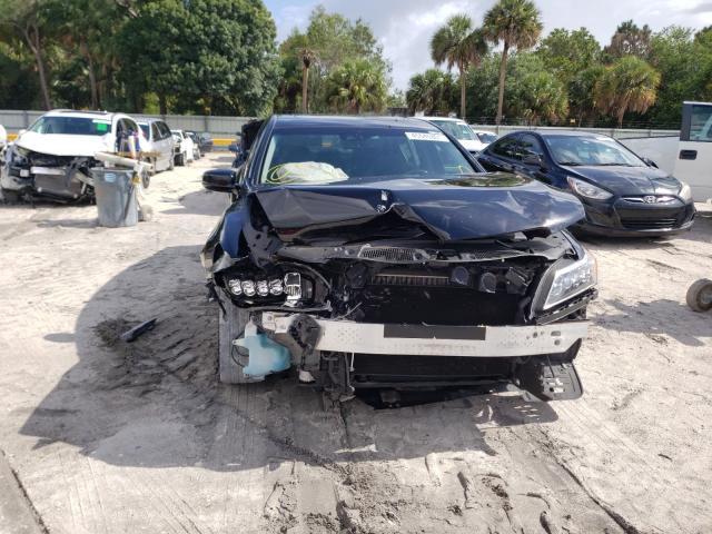 2014 ACURA RLX TECH JH4KC1F53EC001740