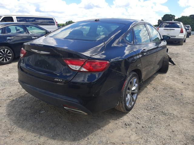 Vin: 1c3cccbb9fn542170, lot: 59437203, chrysler 200 s 20154