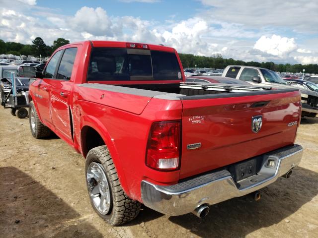 2012 DODGE RAM 1500 L 1C6RD7NT6CS241102