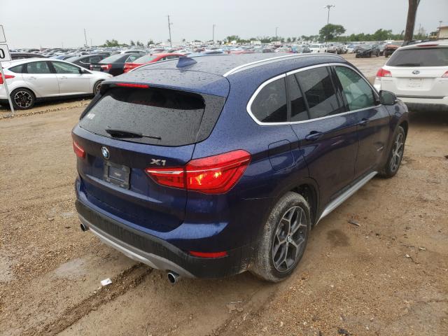 2017 BMW X1 SDRIVE2 WBXHU7C32H5H33760