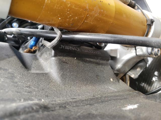 2016 YAMAHA YZFR1M JYARN40E1GA000388