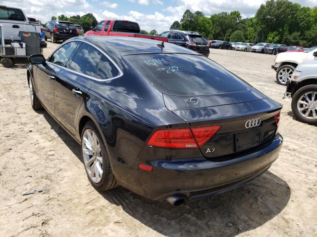 2015 AUDI A7 PREMIUM WAUWGAFC1FN003172