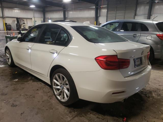 2018 BMW 320 XI WBA8A3C57JA495363