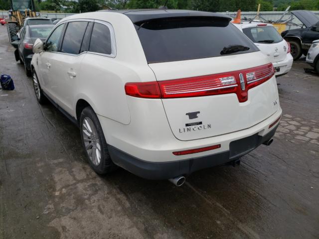 2012 LINCOLN MKT 2LMHJ5FRXCBL53903