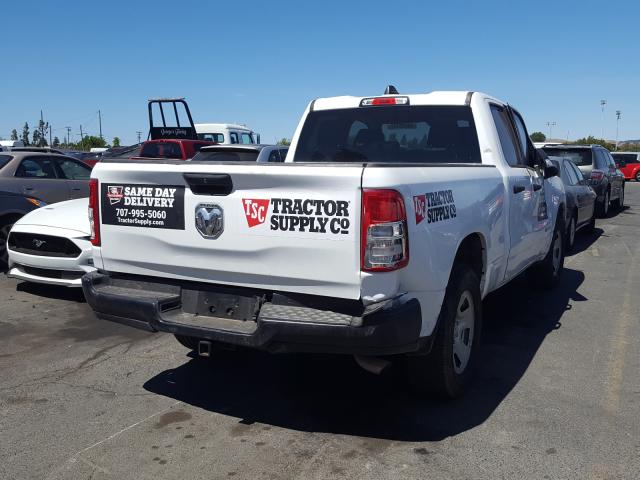 2020 RAM 1500 TRADE 1C6SRECG5LN385977