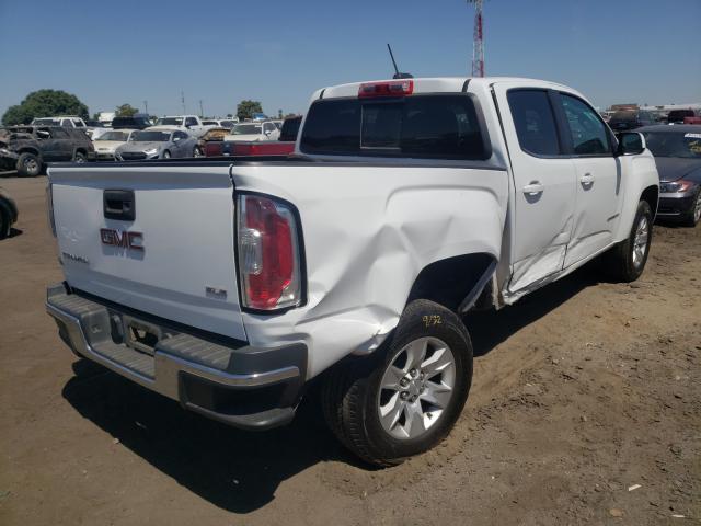 2016 GMC CANYON SLE 1GTG5CE34G1364320