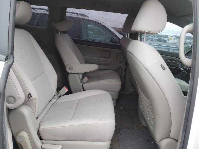 2016 KIA SEDONA L KNDMA5C13G6103730