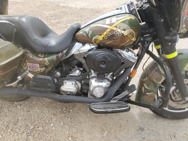 2006 HARLEY-DAVIDSON FLHXI 1HD1KBW166Y648994