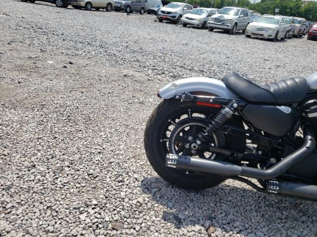2020 HARLEY-DAVIDSON XL883 N 1HD4LE213LB436439
