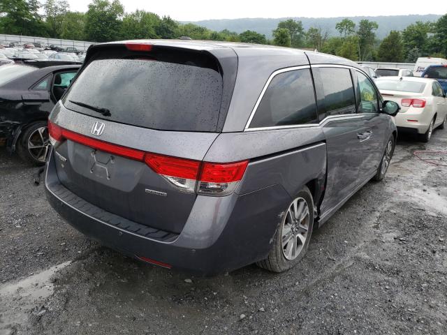 2014 HONDA ODYSSEY TO 5FNRL5H94EB051105