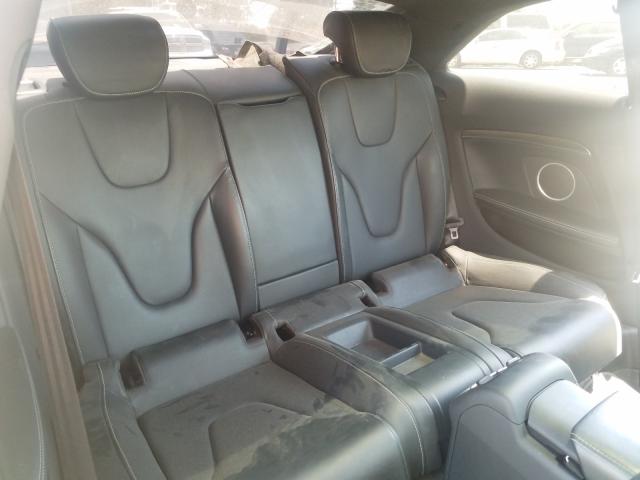 2014 AUDI S5 PREMIUM WAUCGAFR7EA073398