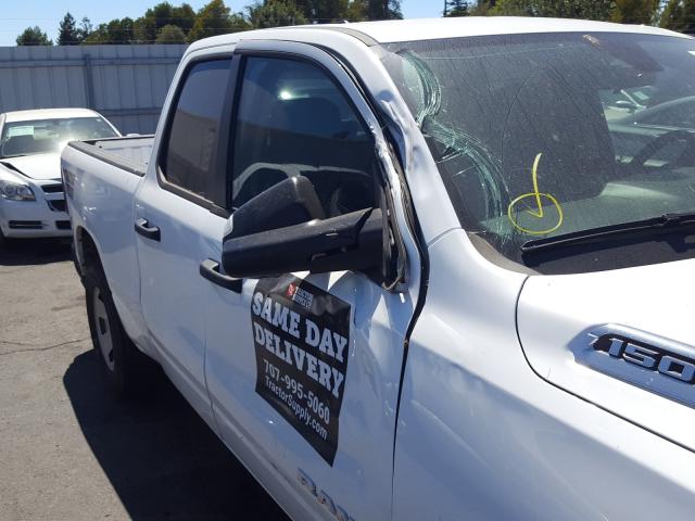 2020 RAM 1500 TRADE 1C6SRECG5LN385977