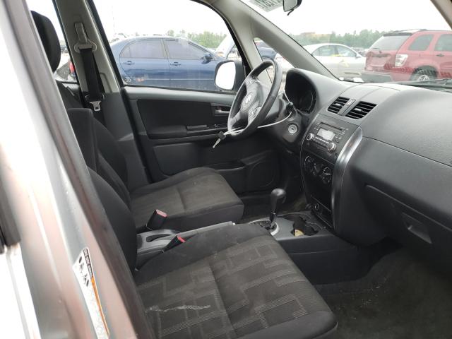 2012 SUZUKI SX4 LE JS2YC5A36C6304327