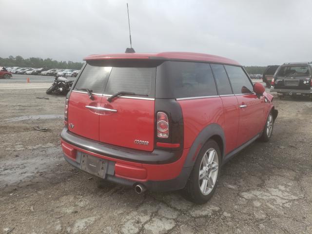 2014 MINI COOPER CLU WMWZF3C52ET492323