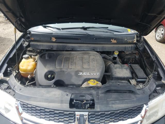 2011 DODGE JOURNEY LU 3D4PH9FG6BT517019