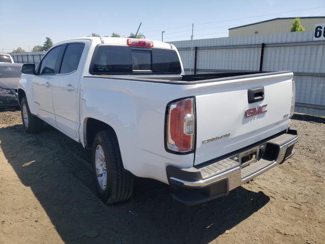 2016 GMC CANYON SLE 1GTG5CE34G1364320