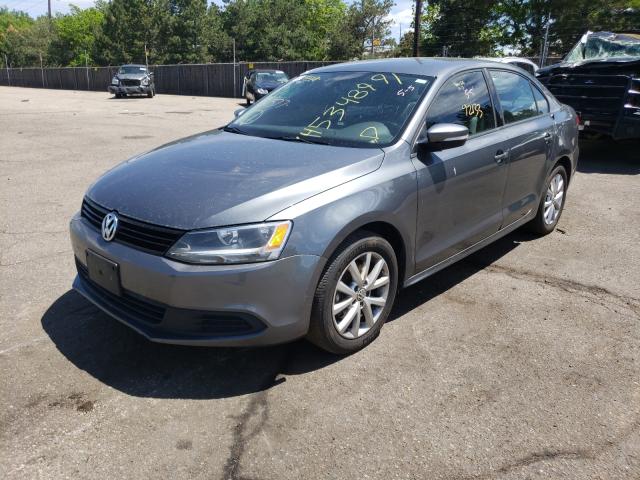 2011 VOLKSWAGEN JETTA SE 3VWDZ7AJ9BM328134