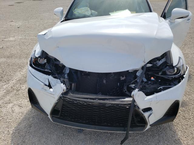 2020 LEXUS IS 300 F-S JTHGA1D21L5106606