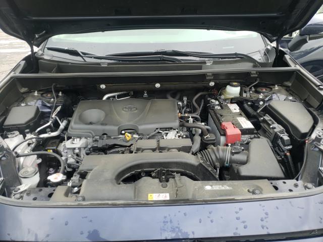 2020 TOYOTA RAV4 XLE P JTMA1RFV3LD051241
