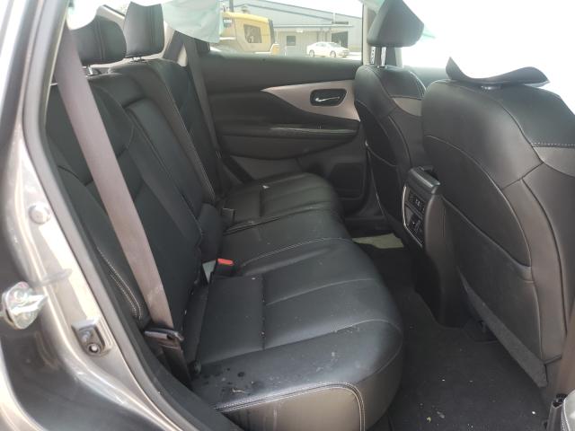 2020 NISSAN MURANO SL 5N1AZ2CS6LN138700