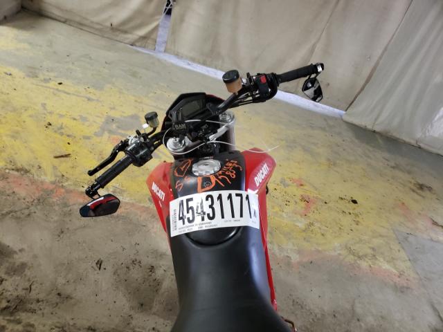 2008 DUCATI HYPERMOTAR ZDM1YACP18B007345