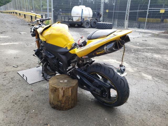 2006 YAMAHA YZFR1 JYARN15E06A006558
