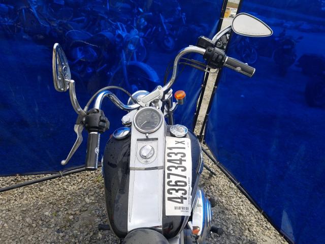 2003 HARLEY-DAVIDSON FXST 1HD1BHY153Y115241