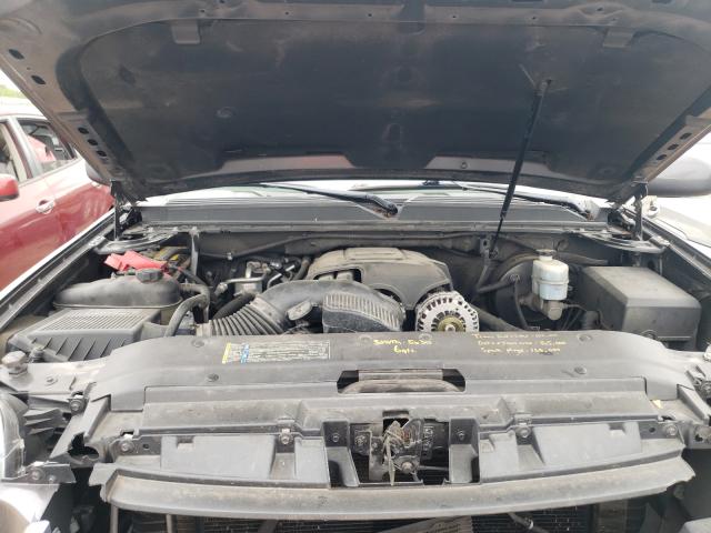2010 GMC YUKON SLT 1GKUKCE07AR279356