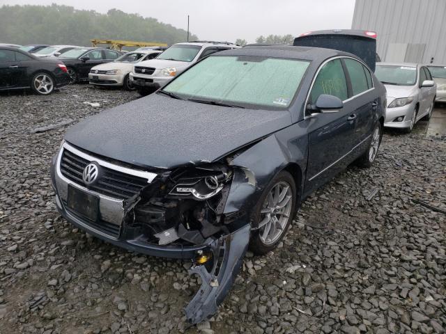 2010 VOLKSWAGEN PASSAT KOM WVWJM7AN7AE071888