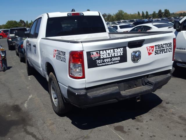 2020 RAM 1500 TRADE 1C6SRECG5LN385977