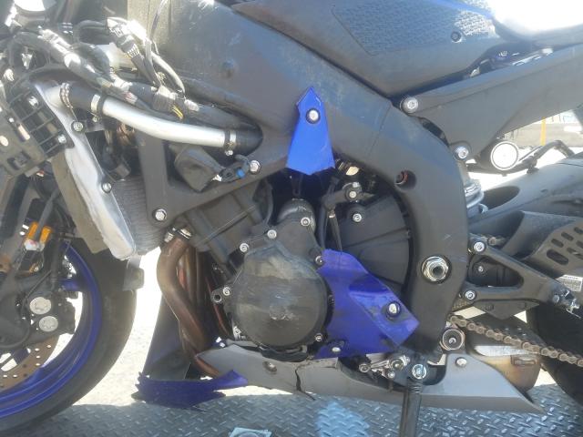 2020 YAMAHA YZFR6 C JYARJ28Y3LA002751