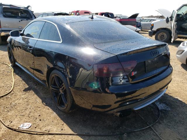 2010 AUDI S5 PREMIUM WAUCVAFR1AA071324