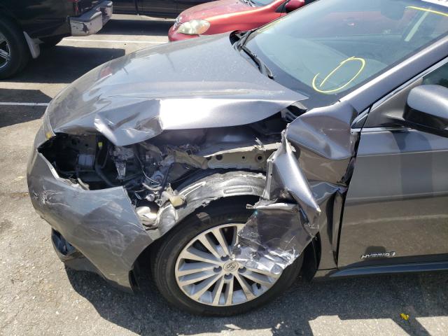 2015 TOYOTA AVALON HYB 4T1BD1EB4FU041421