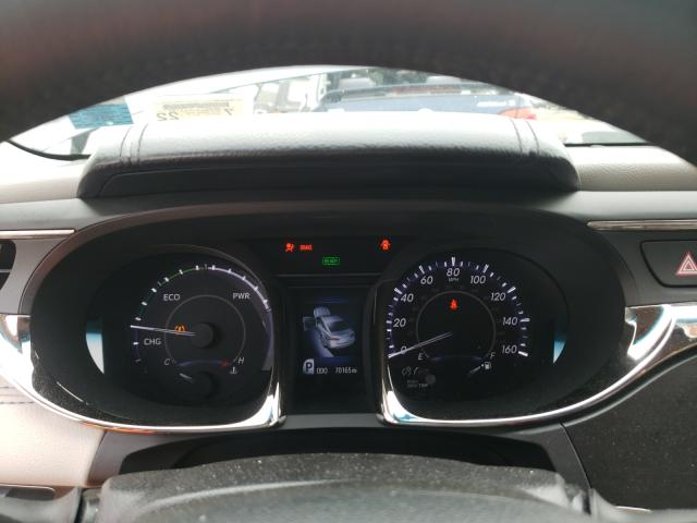 2014 TOYOTA AVALON HYB 4T1BD1EBXEU031152