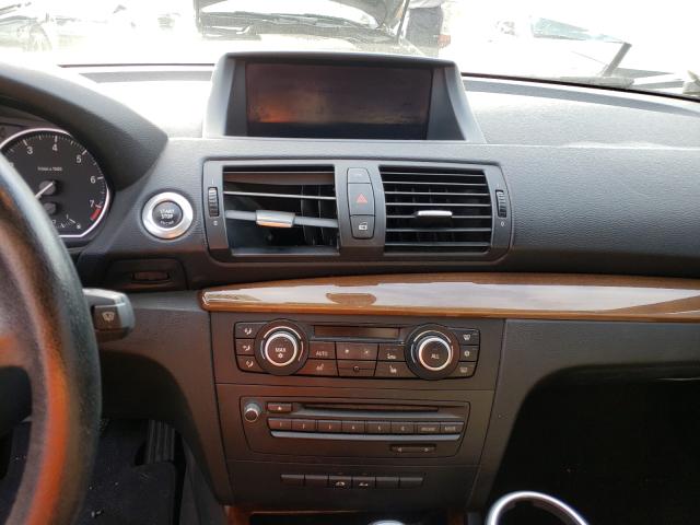 2010 BMW 128 I WBAUN1C57AVH81703