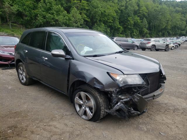 2011 ACURA MDX TECHNO 2HNYD2H69BH506530