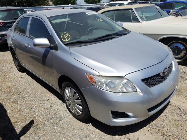 2010 TOYOTA COROLLA BA 1NXBU4EE4AZ262327