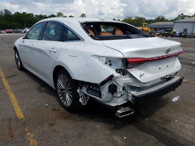 2020 TOYOTA AVALON LIM 4T1CZ1FB4LU046537