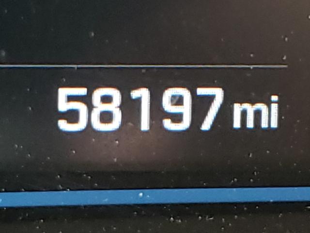 2017 HYUNDAI IONIQ BLUE KMHC65LC4HU056845