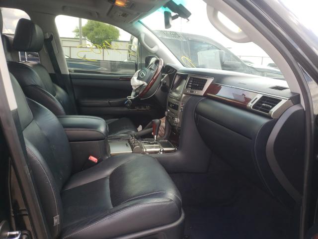 2013 LEXUS LX 570 JTJHY7AX6D4129047