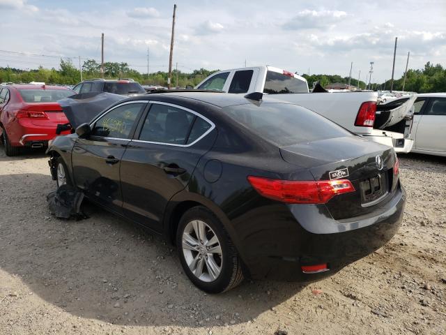 2013 ACURA ILX 20 19VDE1F38DE019721