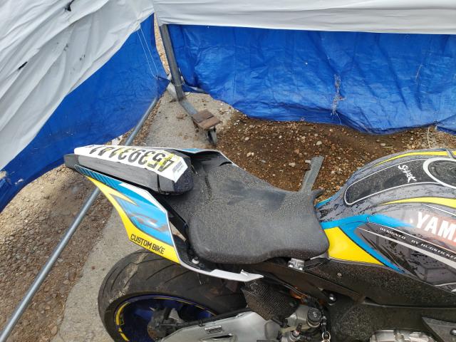 2016 YAMAHA YZFR1M JYARN40E1GA000388
