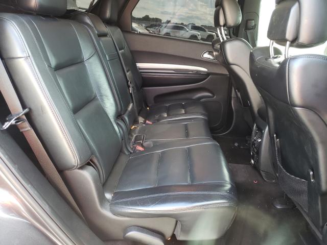 2017 DODGE DURANGO GT 1C4RDJDG0HC827998