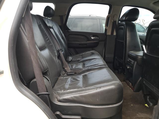 2010 CADILLAC ESCALADE H 1GYUCEEJ2AR165059