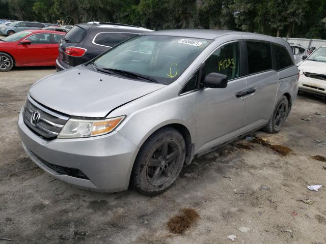 2011 HONDA ODYSSEY LX 5FNRL5H23BB084644