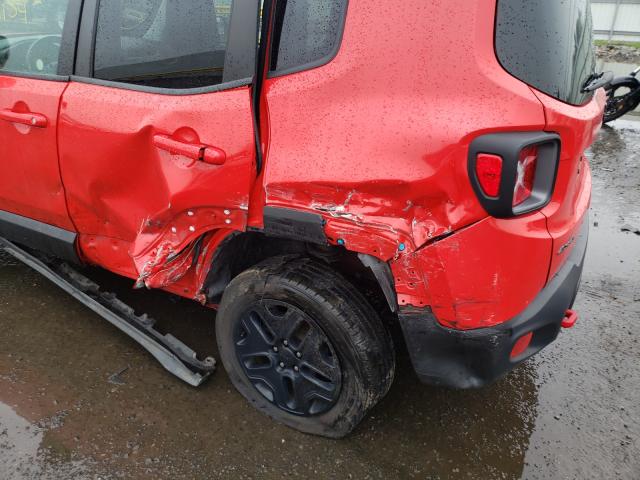 2018 JEEP RENEGADE T ZACCJBCB9JPH06267